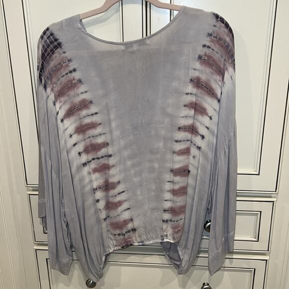 🔥🔥FIRE SALE 🔥🔥YF&B boho wrap top - Picture 9 of 10